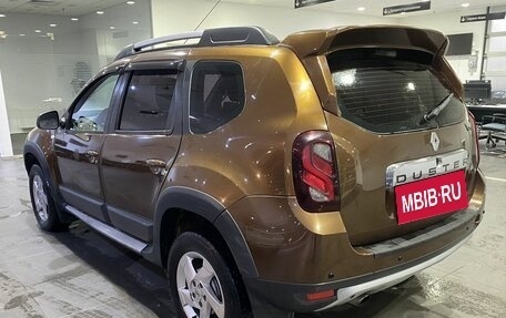 Renault Duster I рестайлинг, 2012 год, 839 000 рублей, 7 фотография