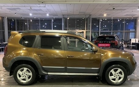 Renault Duster I рестайлинг, 2012 год, 839 000 рублей, 4 фотография