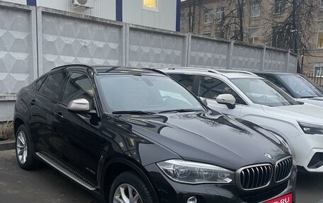 BMW X6, 2018 год, 4 550 000 рублей, 1 фотография