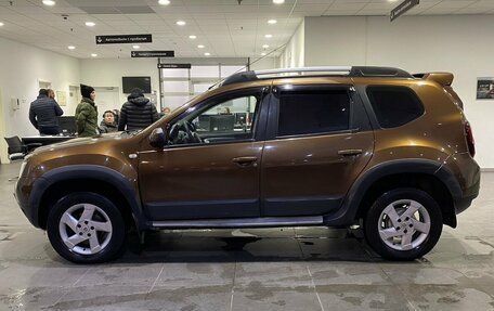 Renault Duster I рестайлинг, 2012 год, 839 000 рублей, 8 фотография