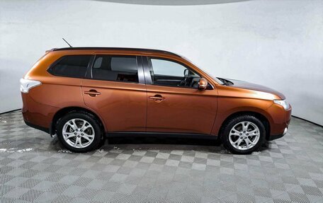 Mitsubishi Outlander III рестайлинг 3, 2012 год, 1 394 000 рублей, 5 фотография