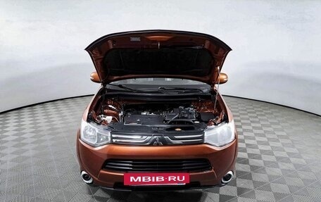 Mitsubishi Outlander III рестайлинг 3, 2012 год, 1 394 000 рублей, 11 фотография