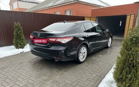 Toyota Camry, 2020 год, 3 790 000 рублей, 3 фотография