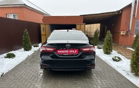 Toyota Camry, 2020 год, 3 790 000 рублей, 4 фотография