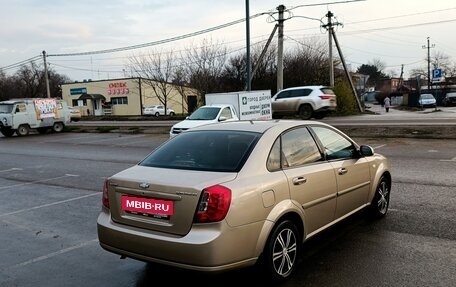 Chevrolet Lacetti, 2007 год, 670 000 рублей, 10 фотография