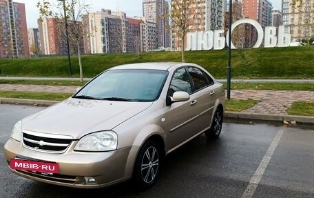 Chevrolet Lacetti, 2007 год, 670 000 рублей, 5 фотография