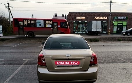 Chevrolet Lacetti, 2007 год, 670 000 рублей, 9 фотография