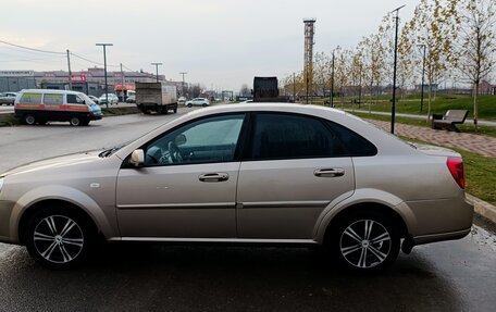 Chevrolet Lacetti, 2007 год, 670 000 рублей, 12 фотография