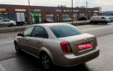 Chevrolet Lacetti, 2007 год, 670 000 рублей, 13 фотография