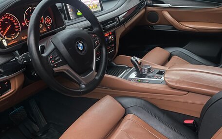 BMW X6, 2018 год, 4 550 000 рублей, 4 фотография