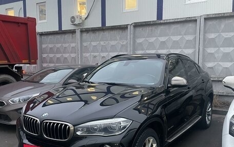 BMW X6, 2018 год, 4 550 000 рублей, 2 фотография