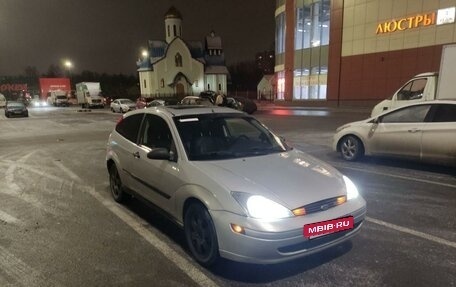 Ford Focus IV, 2001 год, 199 000 рублей, 6 фотография