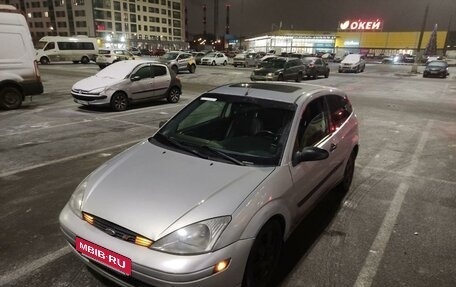 Ford Focus IV, 2001 год, 199 000 рублей, 4 фотография