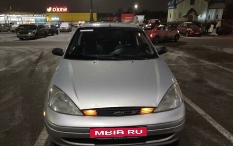 Ford Focus IV, 2001 год, 199 000 рублей, 9 фотография