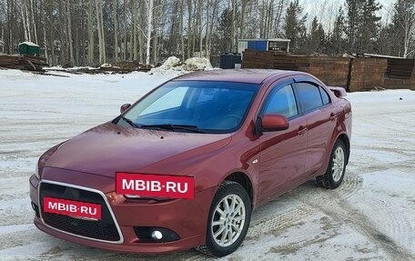 Mitsubishi Lancer IX, 2007 год, 630 000 рублей, 3 фотография