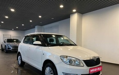 Skoda Fabia II, 2013 год, 900 000 рублей, 1 фотография