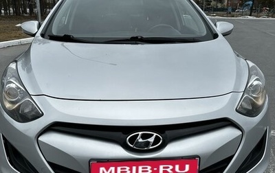 Hyundai i30 II рестайлинг, 2013 год, 1 000 000 рублей, 1 фотография