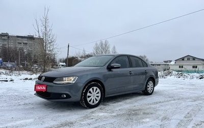 Volkswagen Jetta VI, 2014 год, 1 395 000 рублей, 1 фотография