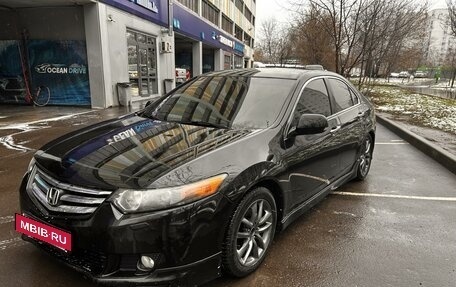 Honda Accord VIII рестайлинг, 2008 год, 1 070 000 рублей, 3 фотография