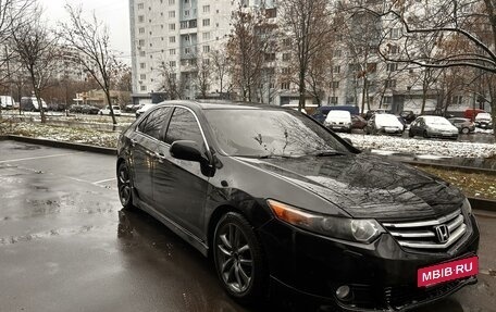 Honda Accord VIII рестайлинг, 2008 год, 1 070 000 рублей, 2 фотография