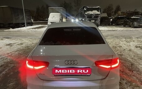 Audi A4, 2013 год, 1 590 000 рублей, 2 фотография