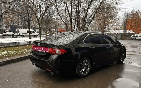 Honda Accord VIII рестайлинг, 2008 год, 1 070 000 рублей, 5 фотография