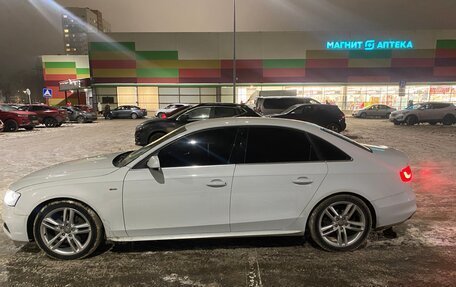 Audi A4, 2013 год, 1 590 000 рублей, 7 фотография