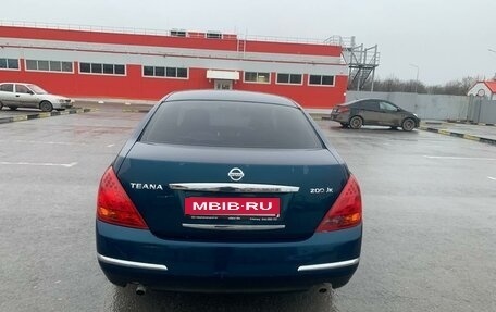 Nissan Teana, 2007 год, 790 000 рублей, 3 фотография