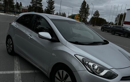 Hyundai i30 II рестайлинг, 2013 год, 1 000 000 рублей, 4 фотография