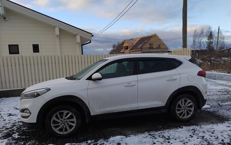 Hyundai Tucson III, 2017 год, 3 000 000 рублей, 6 фотография