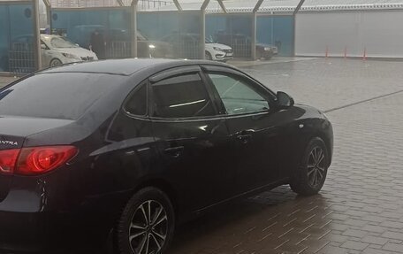 Hyundai Elantra IV, 2010 год, 830 000 рублей, 6 фотография