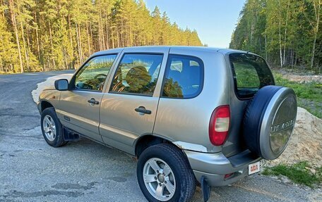 Chevrolet Niva I рестайлинг, 2007 год, 350 000 рублей, 2 фотография