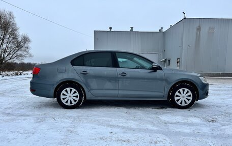 Volkswagen Jetta VI, 2014 год, 1 395 000 рублей, 6 фотография