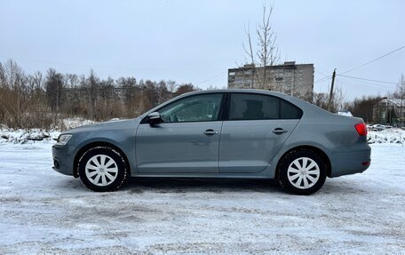 Volkswagen Jetta VI, 2014 год, 1 395 000 рублей, 5 фотография