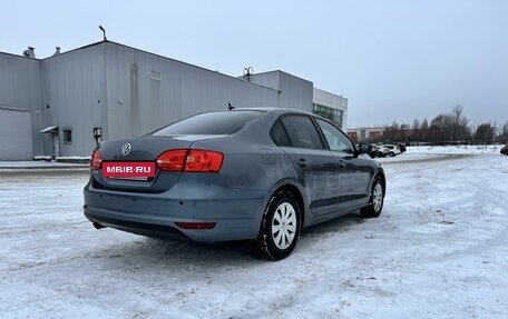 Volkswagen Jetta VI, 2014 год, 1 395 000 рублей, 4 фотография