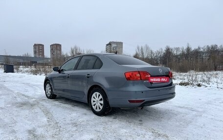 Volkswagen Jetta VI, 2014 год, 1 395 000 рублей, 3 фотография