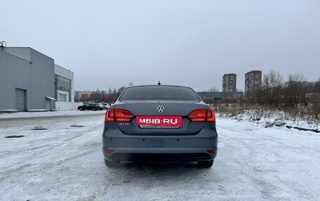 Volkswagen Jetta VI, 2014 год, 1 395 000 рублей, 8 фотография