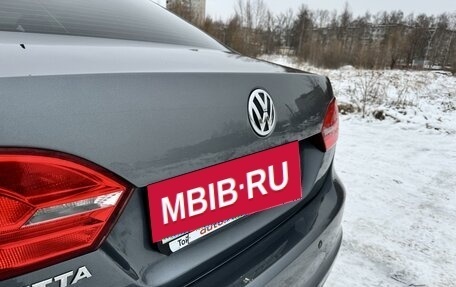 Volkswagen Jetta VI, 2014 год, 1 395 000 рублей, 15 фотография