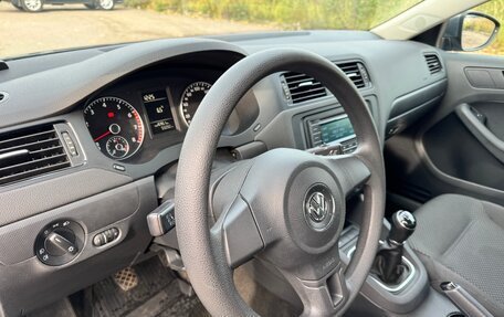 Volkswagen Jetta VI, 2014 год, 1 395 000 рублей, 27 фотография