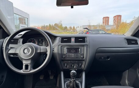 Volkswagen Jetta VI, 2014 год, 1 395 000 рублей, 29 фотография