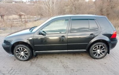 Volkswagen Golf IV, 2002 год, 430 000 рублей, 1 фотография