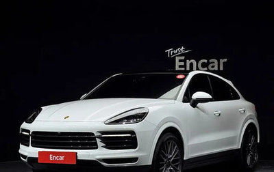 Porsche Cayenne III, 2021 год, 10 490 000 рублей, 1 фотография