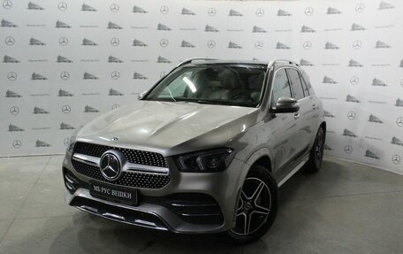 Mercedes-Benz GLE, 2021 год, 9 090 000 рублей, 1 фотография