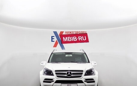 Mercedes-Benz GL-Класс, 2010 год, 1 789 000 рублей, 1 фотография