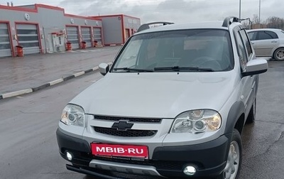 Chevrolet Niva I рестайлинг, 2011 год, 510 000 рублей, 1 фотография