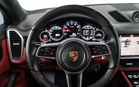 Porsche Cayenne III, 2021 год, 9 990 000 рублей, 10 фотография