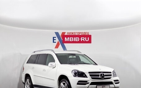 Mercedes-Benz GL-Класс, 2010 год, 1 789 000 рублей, 2 фотография