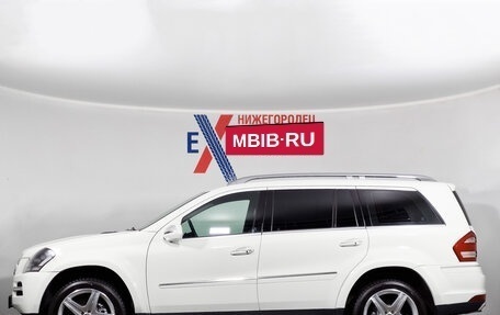 Mercedes-Benz GL-Класс, 2010 год, 1 789 000 рублей, 7 фотография