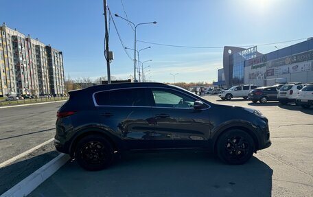 KIA Sportage IV рестайлинг, 2021 год, 3 255 000 рублей, 4 фотография