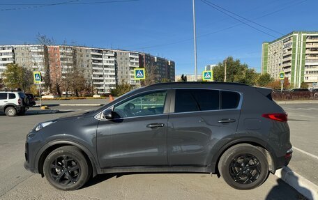 KIA Sportage IV рестайлинг, 2021 год, 3 255 000 рублей, 6 фотография